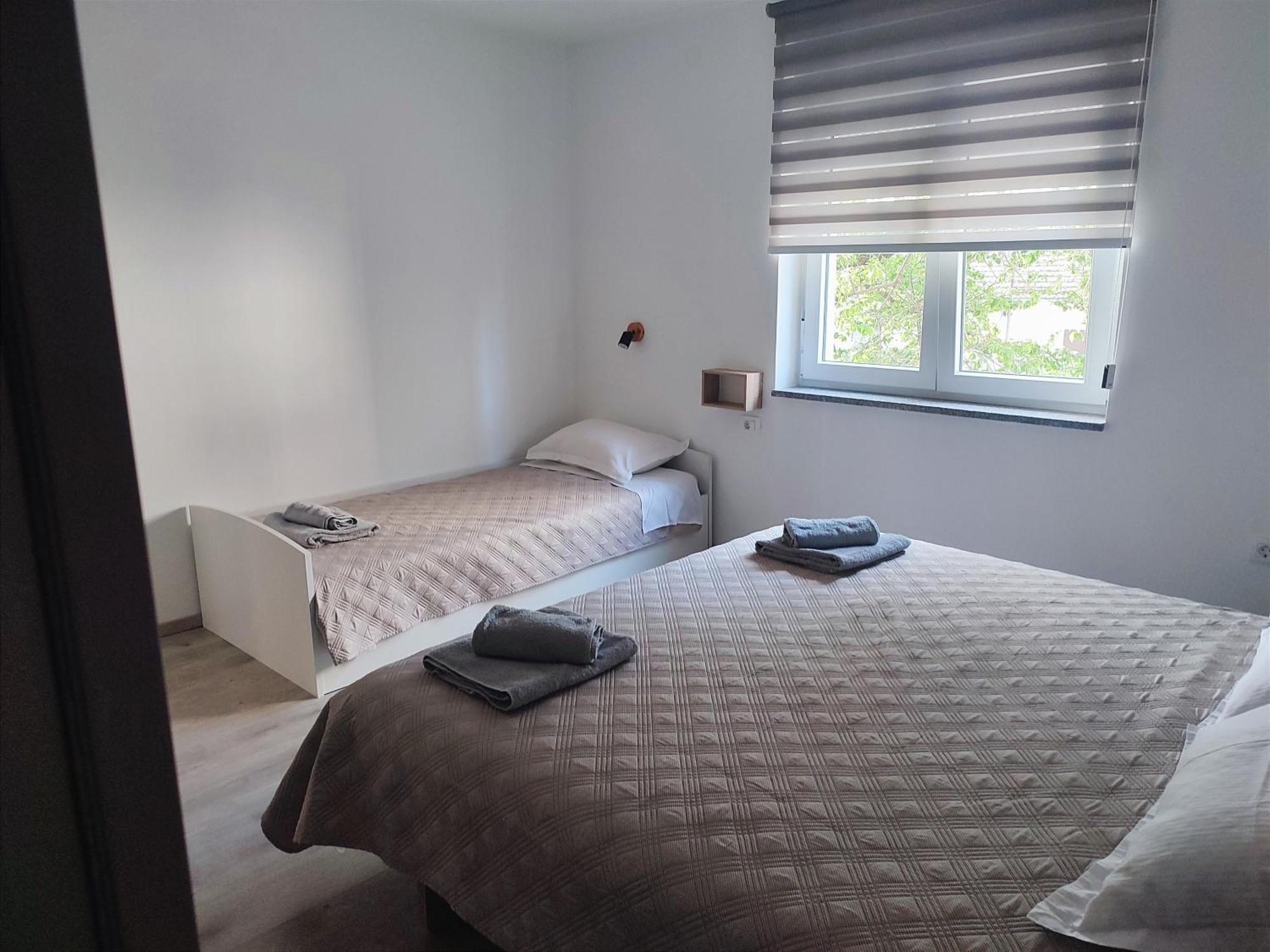 Apartman Levi Пула Екстериор снимка