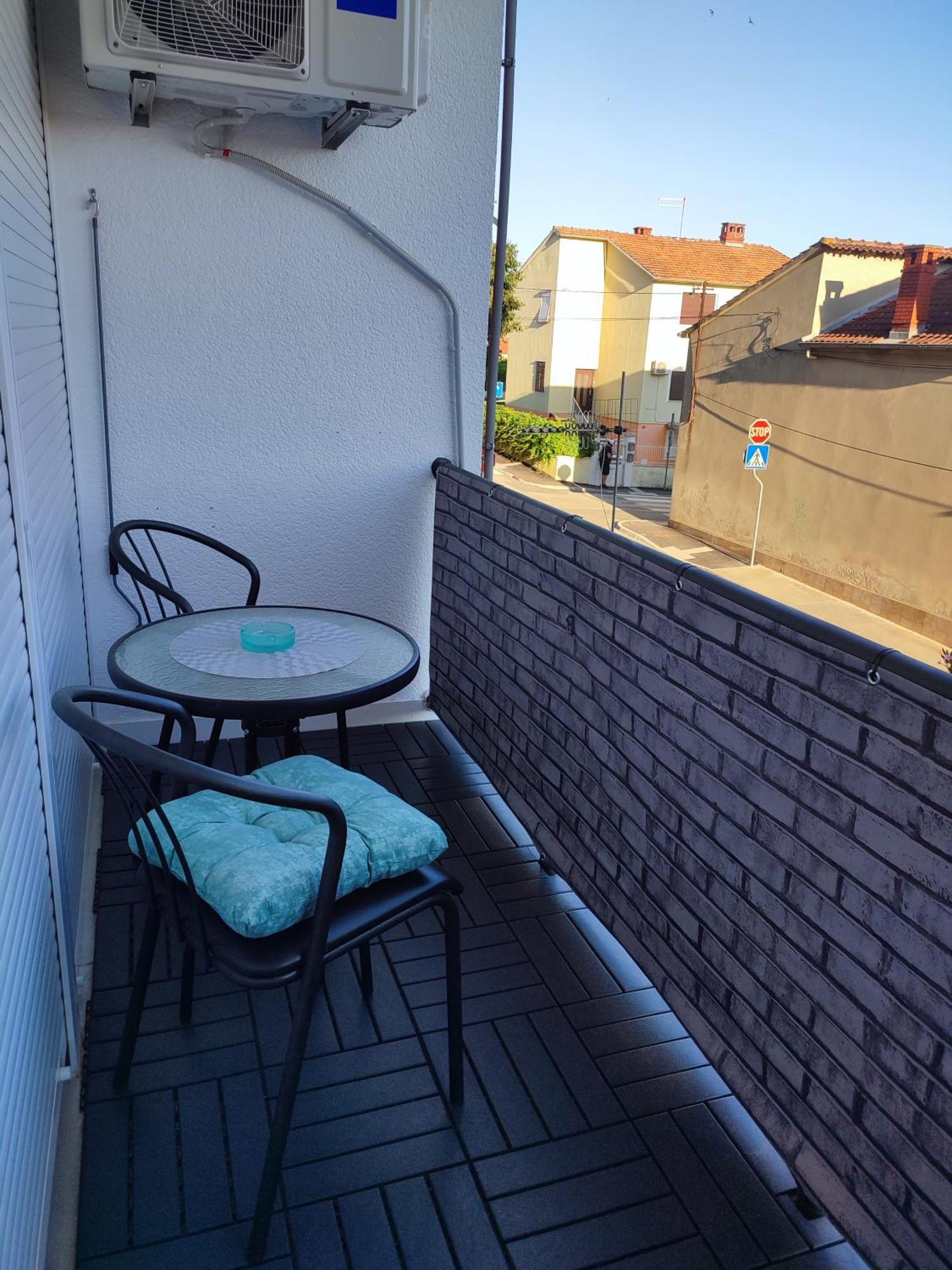 Apartman Levi Пула Екстериор снимка